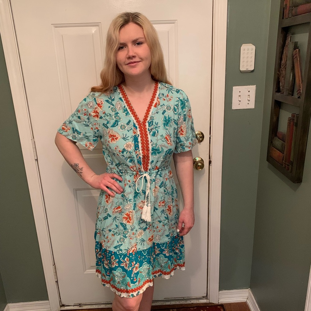 Spring/summer dress